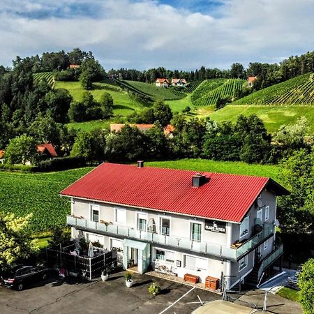 Claus Resch Appartements Leutschach Kültér fotó