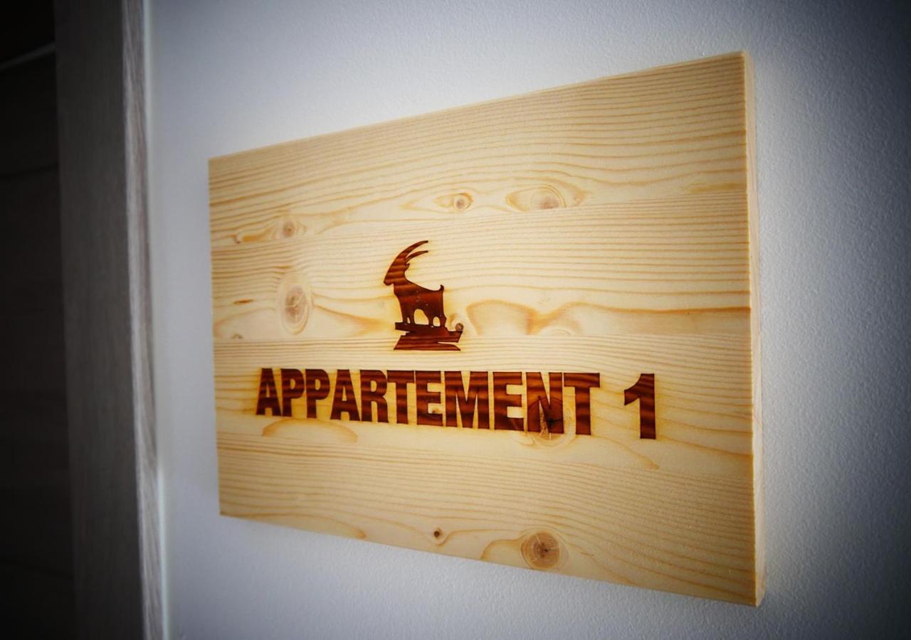 Claus Resch Appartements Leutschach Kültér fotó