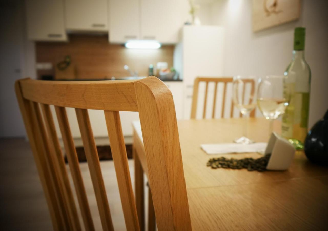Claus Resch Appartements Leutschach Kültér fotó