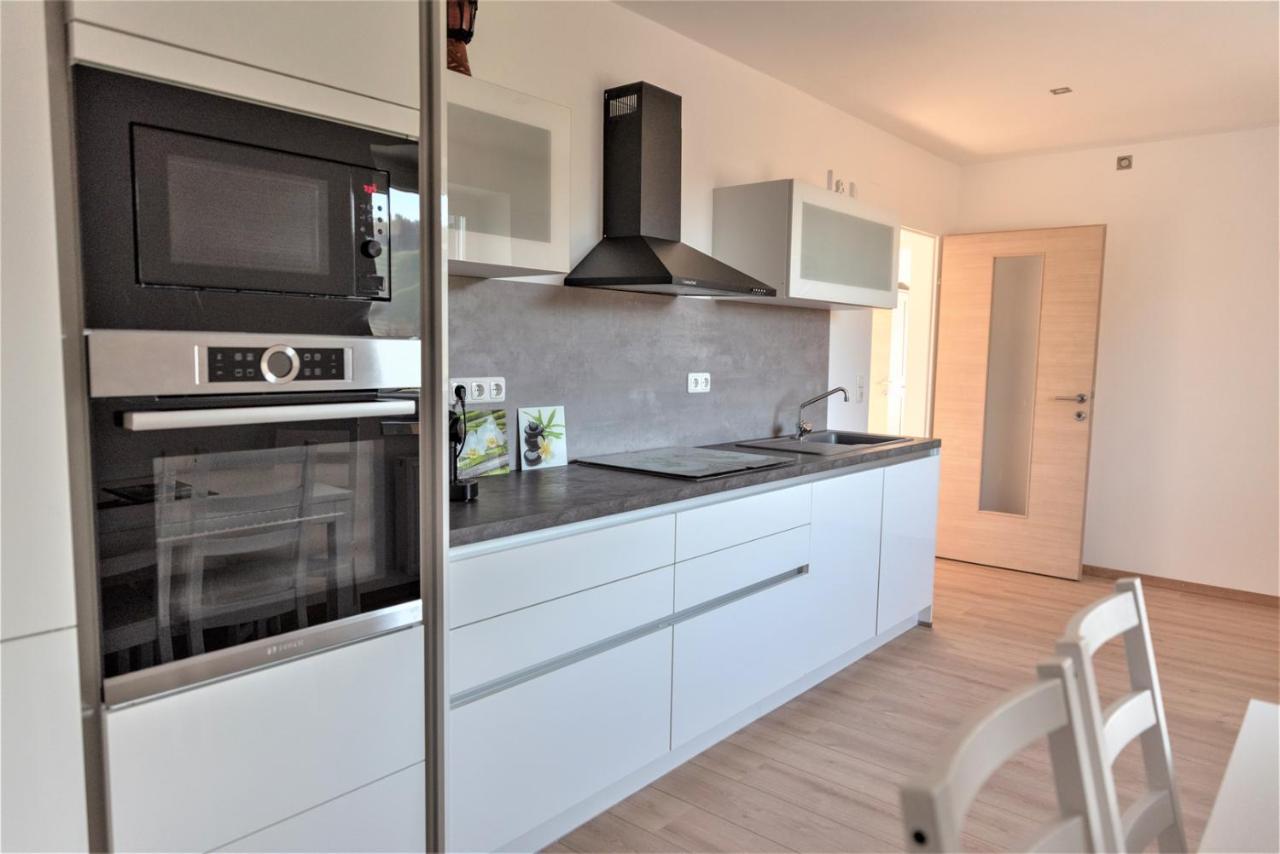 Claus Resch Appartements Leutschach Kültér fotó