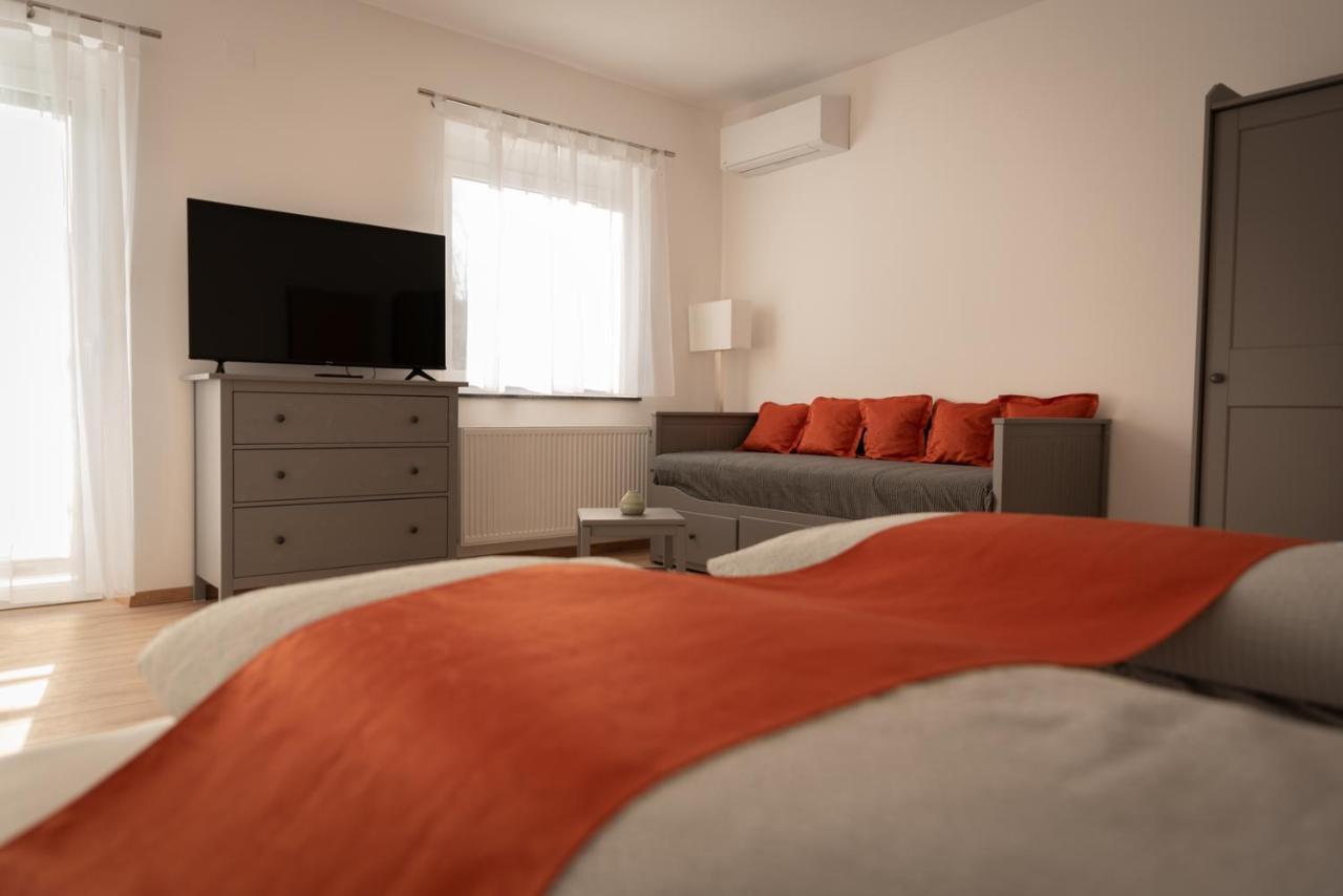 Claus Resch Appartements Leutschach Kültér fotó
