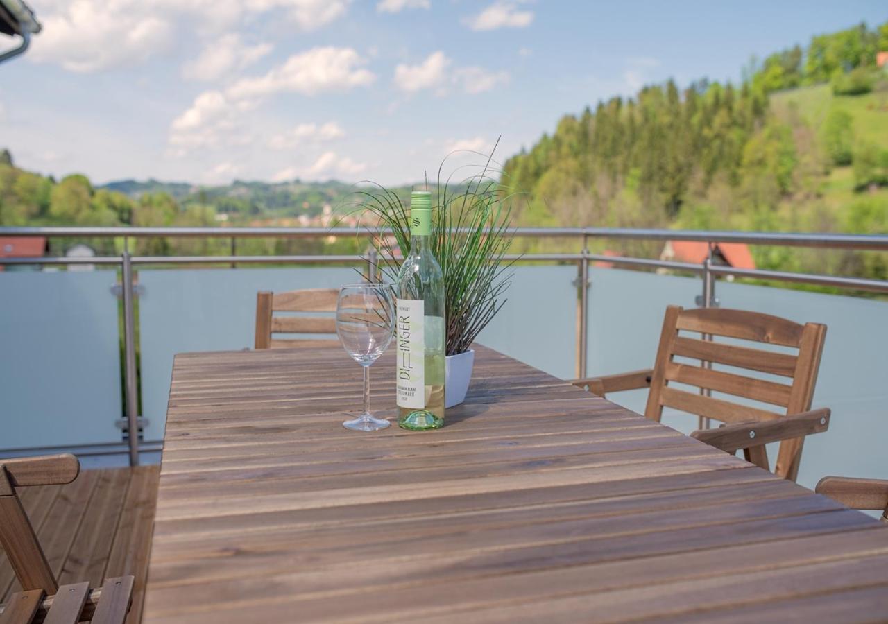 Claus Resch Appartements Leutschach Szoba fotó