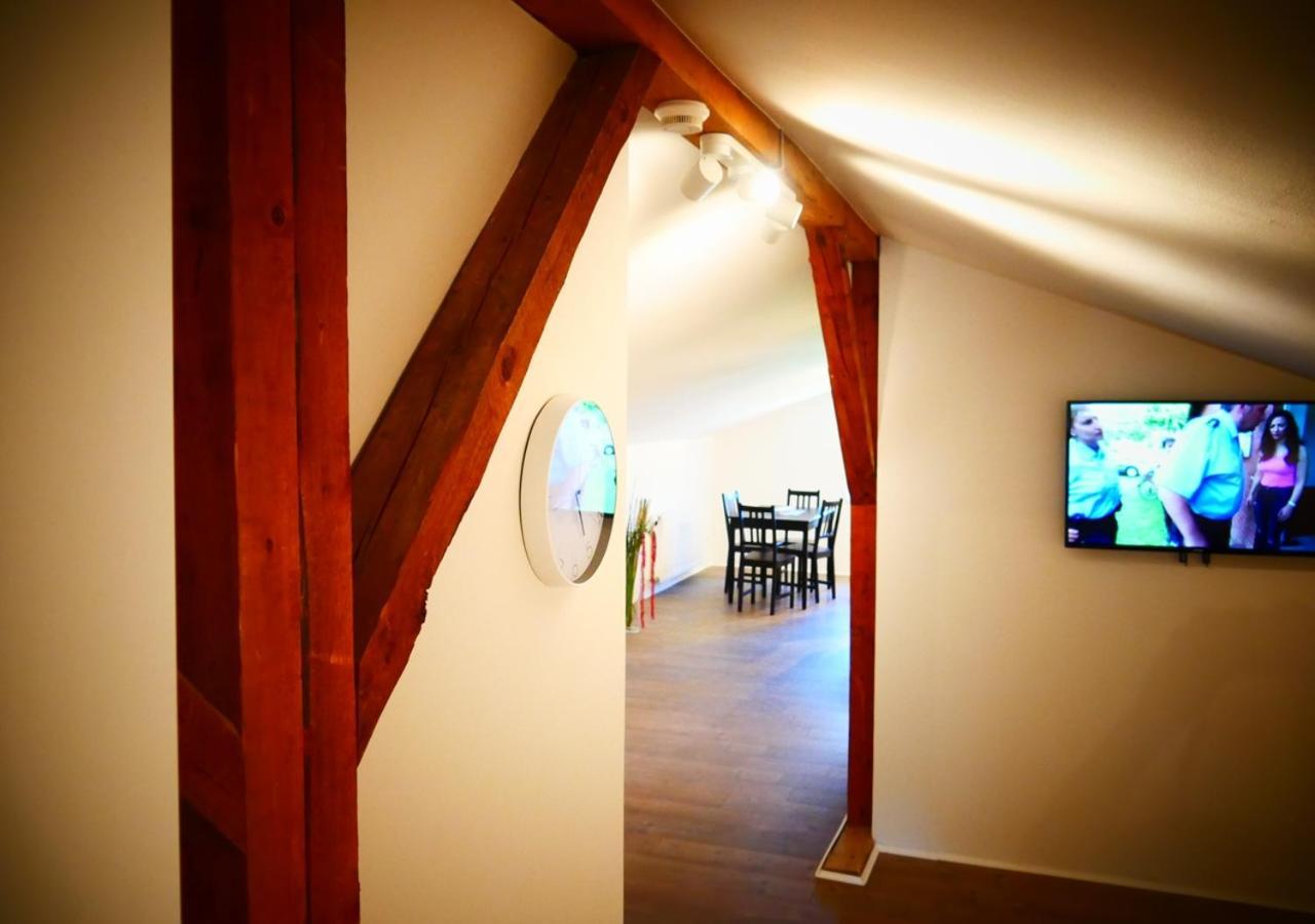 Claus Resch Appartements Leutschach Szoba fotó