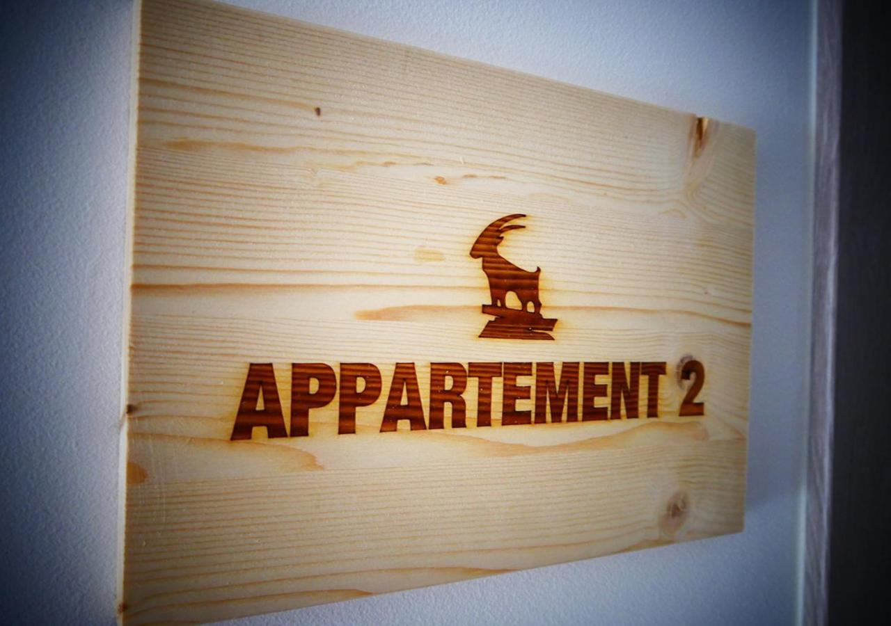 Claus Resch Appartements Leutschach Szoba fotó