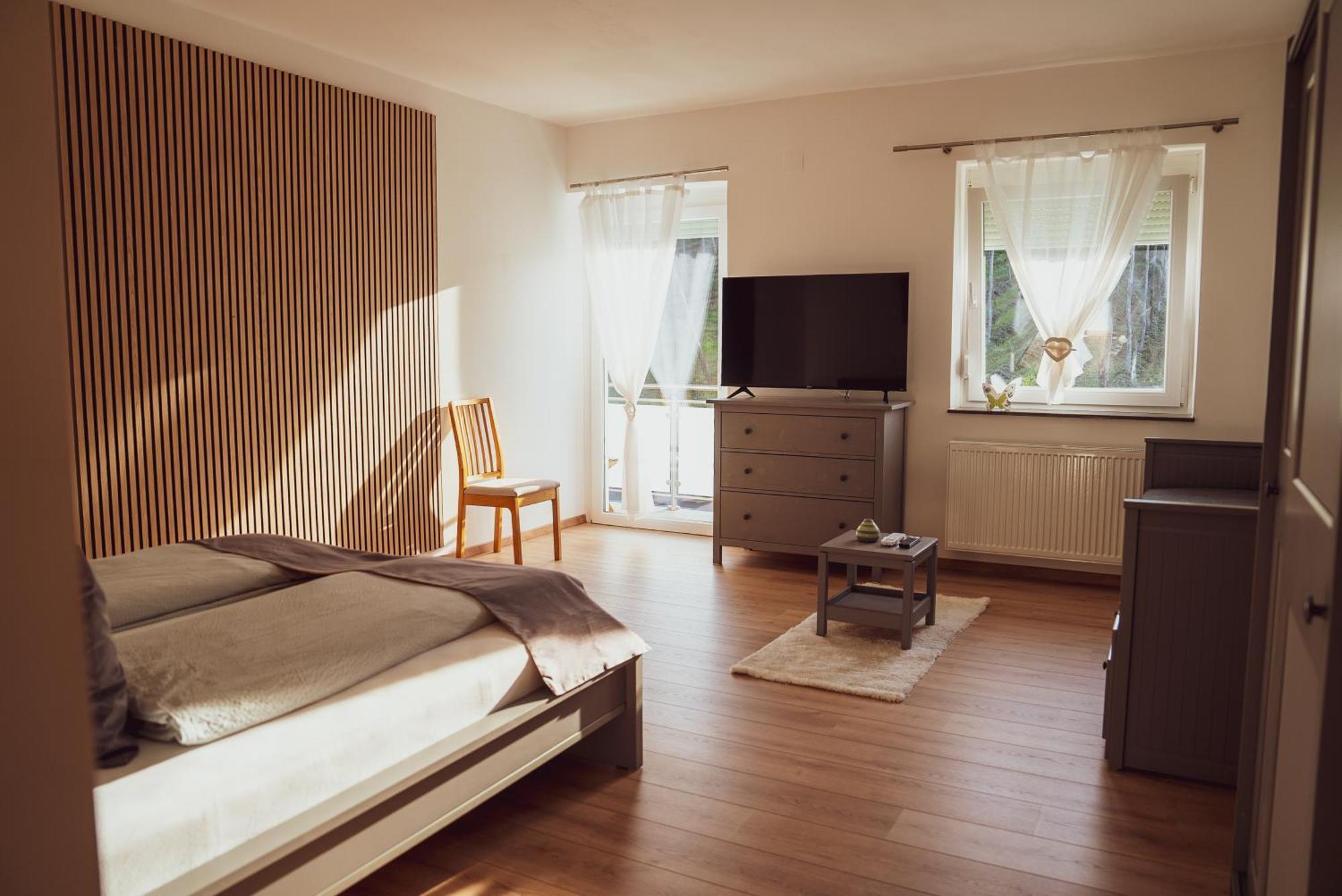 Claus Resch Appartements Leutschach Kültér fotó